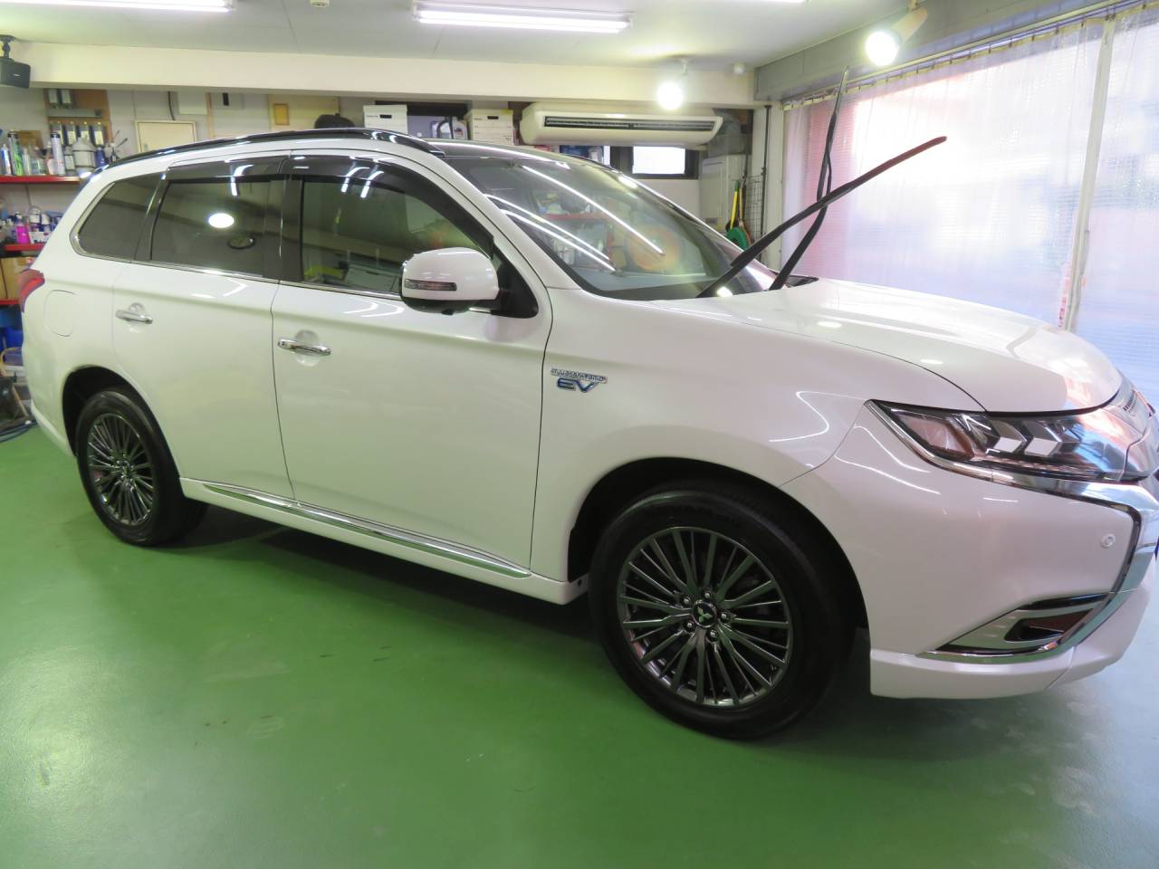 ハイモースコート