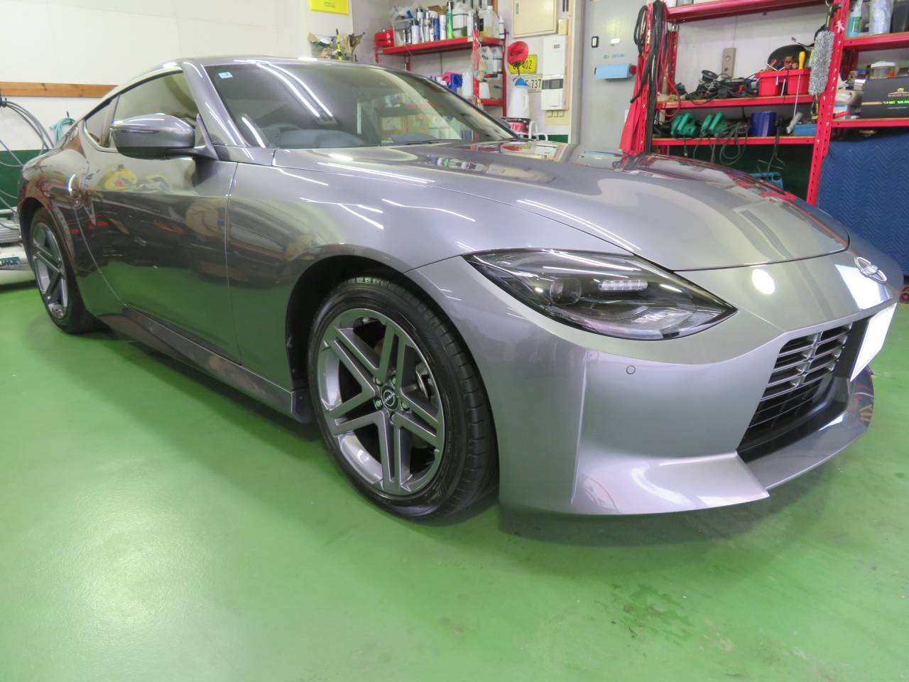 ３４Z　フル施工！