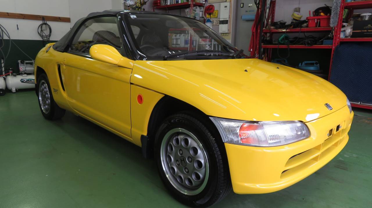 BEAT　コーティング！