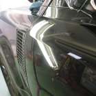 ランドローバーディフェンダー　デントリペア